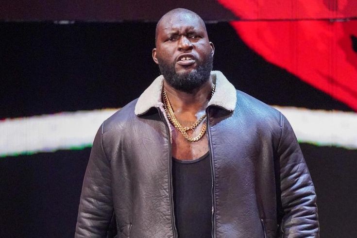 jvbtweets's tweet photo. Omos hasn't been on TV for ages yet he's surviving all these releases?????π€¦π€
#WWE #WWERAW #Smackdown #WWEOnNetflix #RawOnNetflix #TKO #ScrewTripleH #JusticeForRTruth #BringBackCarlito #BringBackRTruth https://t.co/D5D0k0p3E5