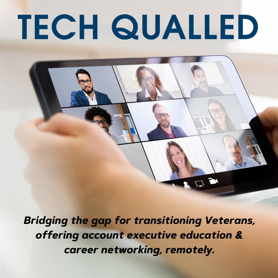 An absolutely terrific Live Forum session today with Paul Zonfrillo, on Data Center, Cloud Solutions, &amp; Building a Business Case with our current cohort.

Thank you coaches, Tyler Clendenon | <a href="/awscloud/">Amazon Web Services</a>  &amp; Richie Cusack | ESPR for your continued support of our #veterans.