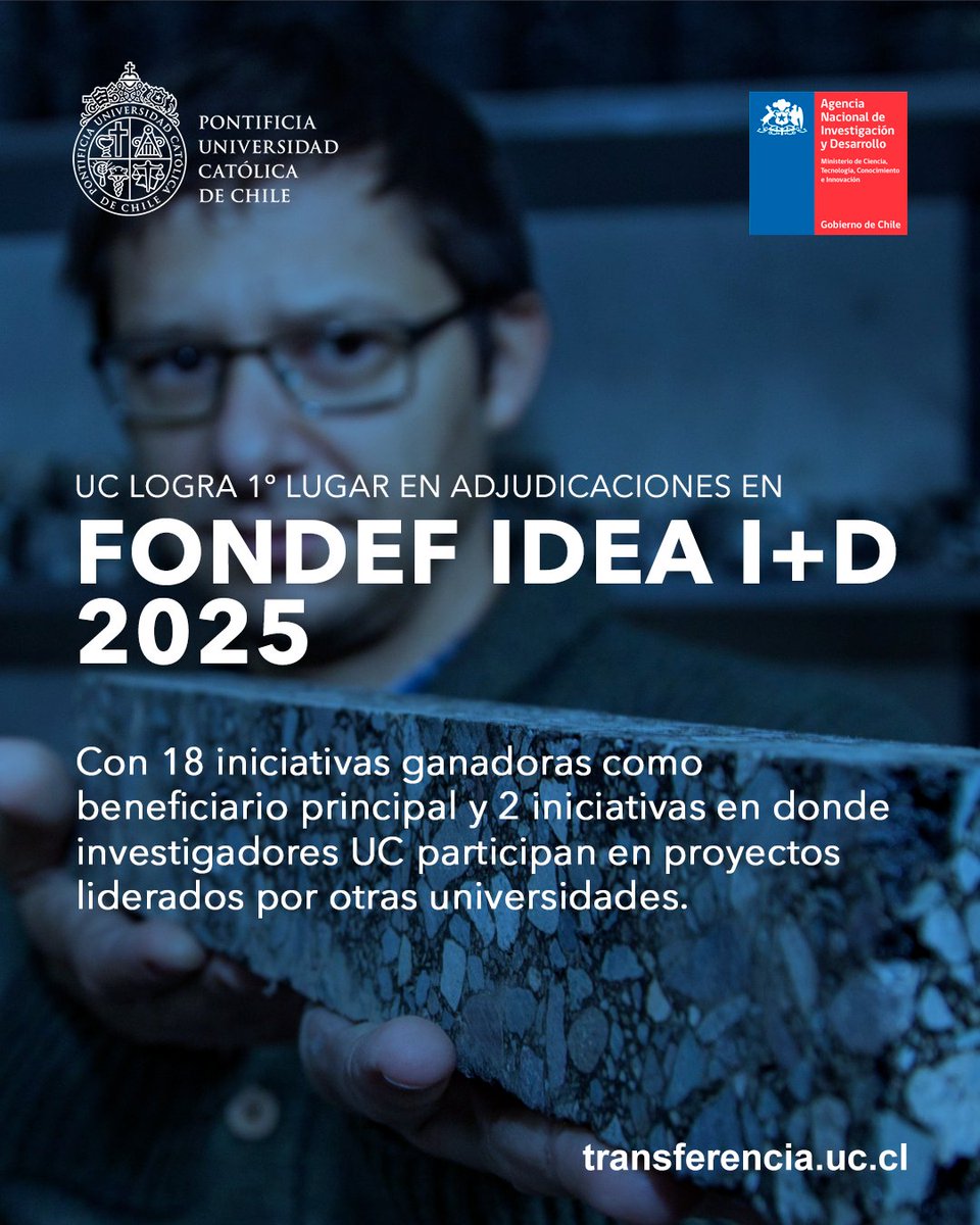 Universidad Católica tweet media