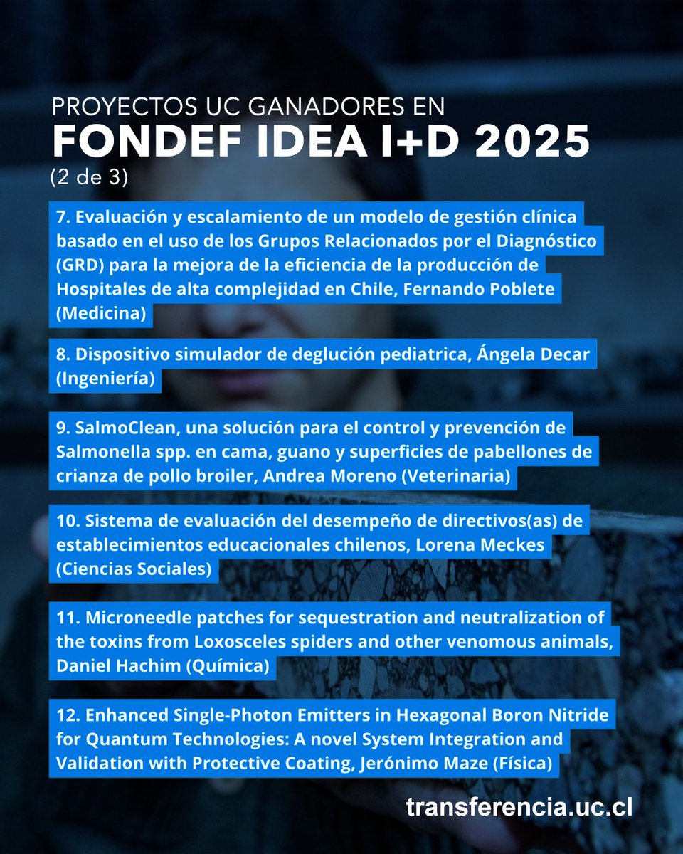 Universidad Católica tweet media