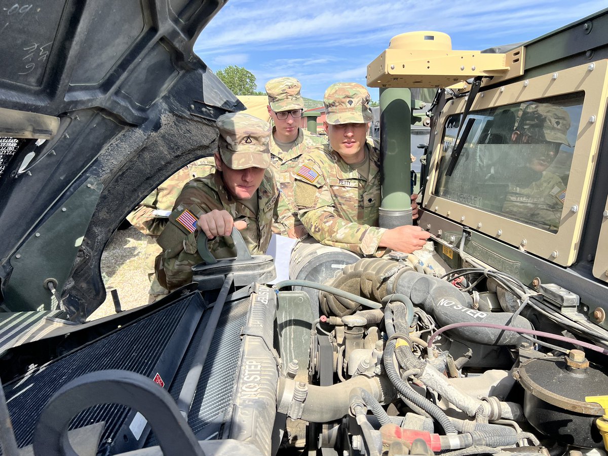 204MEB's tweet photo. Preventive Maintenance Checks and Services (PMCS) are our first line of defense against equipment failure. Conducting thorough inspections before, during, and after operations, ensures our gear performs flawlessly when it matters most.

#alwaysready #utahnationalguard https://t.co/gCfjZyrBHP