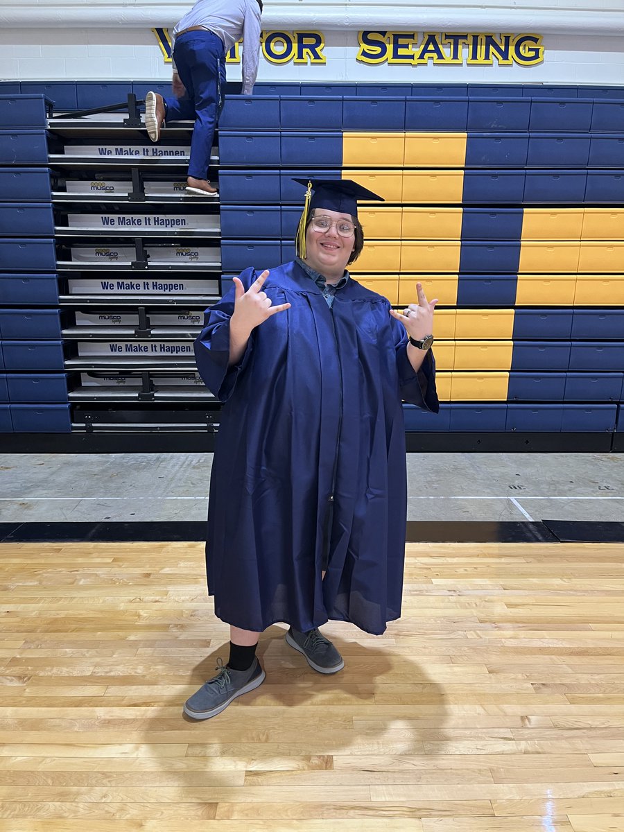 Our next graduating RA we want to highlight is Jamison Ireland, Watson RA! Jamison has been a steady member of our team for the last few years. We are lucky to still have him as part of our team in a new role. We are so proud of you, Jamison!