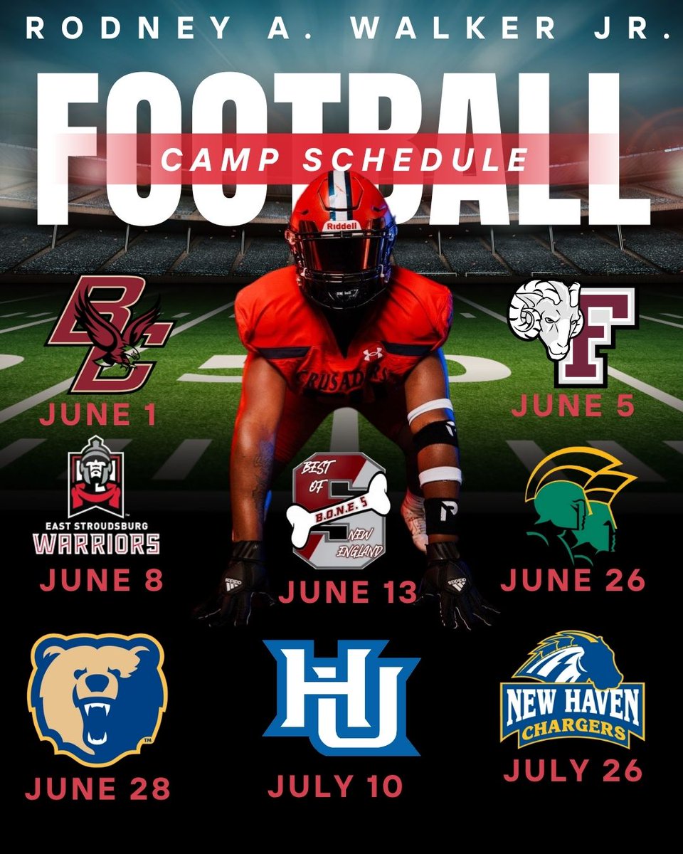 RodneyW2026 (@rodneyw2026) on Twitter photo Thank you <a href="/Coach_DiRi/">Andrew DiRienzo</a> for the invite to <a href="/FORDHAMFOOTBALL/">Fordham Football</a> camp. I cannot wait to compete this week!! <a href="/StepinacSports/">Stepinac Athletics</a> <a href="/CoachAndyMar/">Andy Martinez, III, MAT, CSCS</a> Thank you <a href="/Coach_DiRi/">Andrew DiRienzo</a> for the invite to <a href="/FORDHAMFOOTBALL/">Fordham Football</a> camp. I cannot wait to compete this week!! <a href="/StepinacSports/">Stepinac Athletics</a> <a href="/CoachAndyMar/">Andy Martinez, III, MAT, CSCS</a>