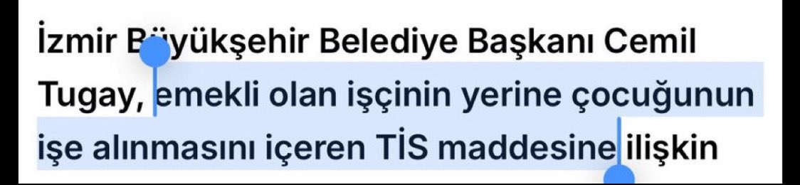 Haydi “lan” oradan…