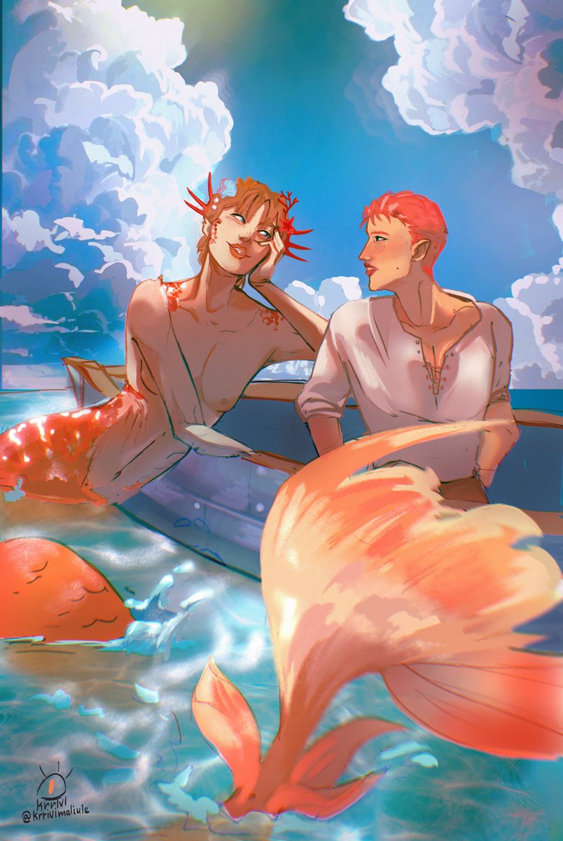 🐶🐥

mermaid summer 🧜‍♀️💗