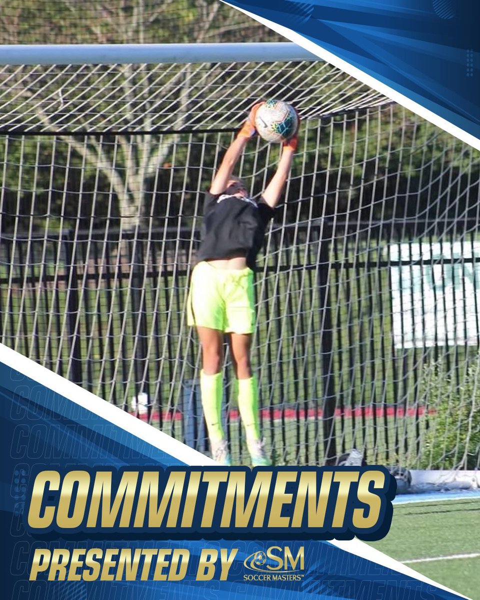 Sienna Goldstein (STA/Albertus Magnus) will be taking her talents to Holy Cross! ✍️

Read more about the Class of 2026 Goalkeeper and other commitments 📲🔥 buff.ly/GCBEROf