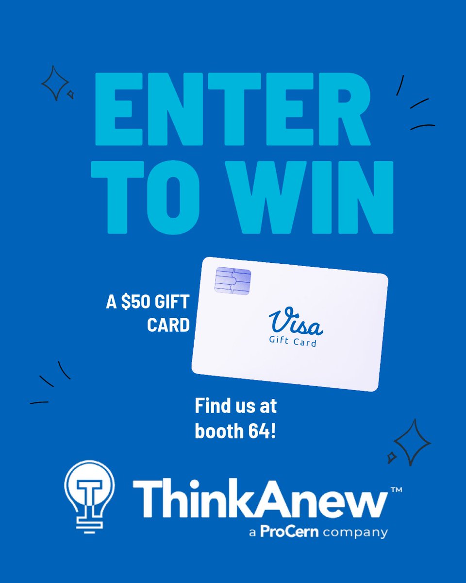 Think Anew (ProCern Technology Solutions) tweet media