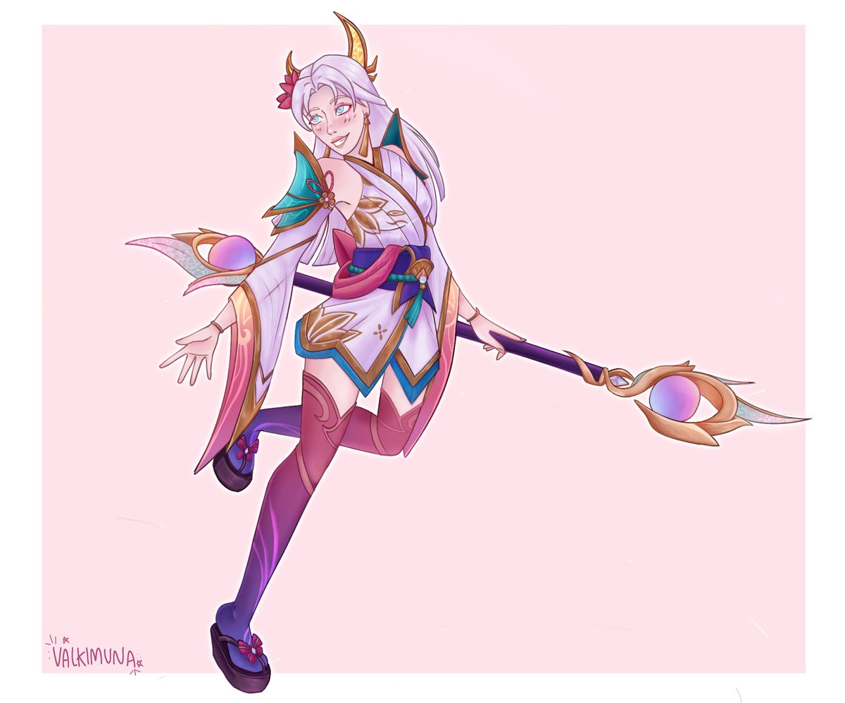 valk ☾ tweet media