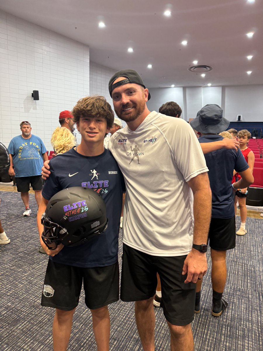 Isaac Burgos (@theisaacburgos) on Twitter photo A huge Thank you to: <a href="/VisionQb/">QB Vision</a> and the whole QB Vision team for putting together an amazing weekend in Ft. Walton Beach with #Elite2025 .. competition was fierce... whole lotta good football coming from these guys in 2026 and beyond. <a href="/FWB_FB/">Fort Walton Beach Football</a> was a stellar host site, thank you A huge Thank you to: <a href="/VisionQb/">QB Vision</a> and the whole QB Vision team for putting together an amazing weekend in Ft. Walton Beach with #Elite2025 .. competition was fierce... whole lotta good football coming from these guys in 2026 and beyond. <a href="/FWB_FB/">Fort Walton Beach Football</a> was a stellar host site, thank you