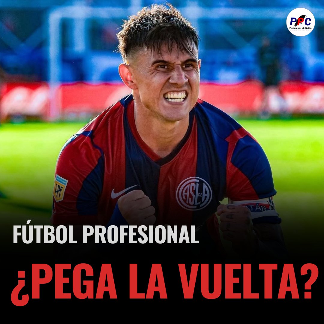 🔍 El delantero paraguayo regresa de su préstamo en el Al-Rayyan y en #River surgió la posibilidad de ofrecerle a #SanLorenzo.

¿Bancas el regreso de Adam Bareiro?

ℹ️ <a href="/lea_alves/">Leandro Alves</a>