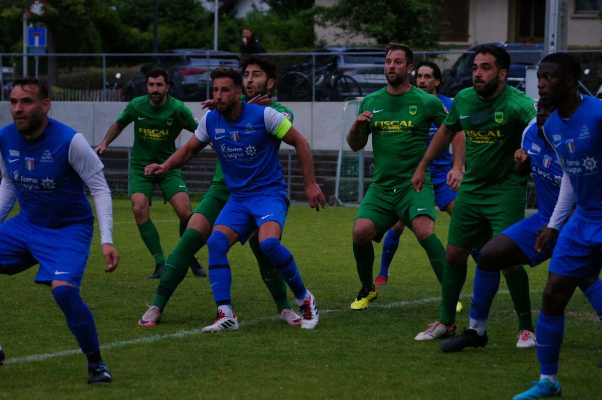 FC Veyrier Sports tweet media