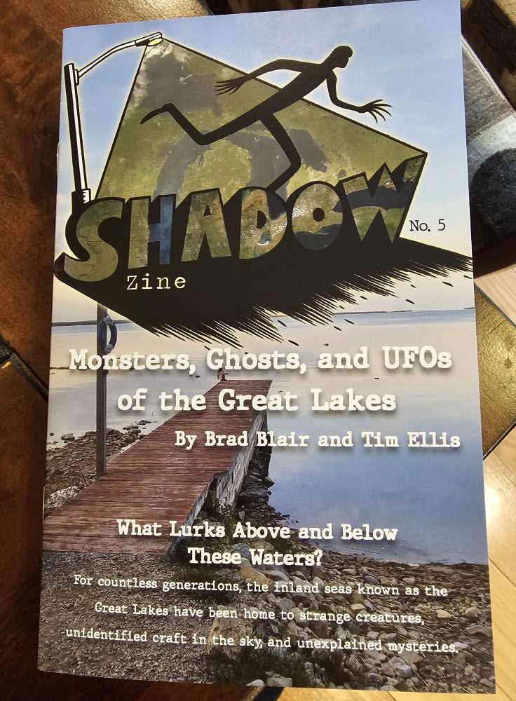 MiParacon (@miparacon) on Twitter photo Now available: the latest issue of ShadowZine, featuring tales from the Great Lakes region by Tim Ellis & <a href="/BradUPPRS/">Brad Blair</a> ! Now available: the latest issue of ShadowZine, featuring tales from the Great Lakes region by Tim Ellis & <a href="/BradUPPRS/">Brad Blair</a> !