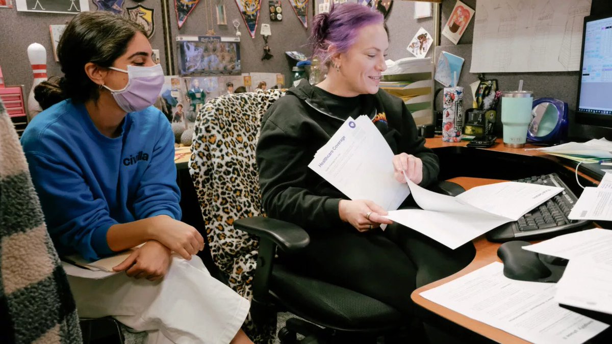 Civilla (@civilladetroit) on Twitter photo What if government benefits were approved in just ONE DAY? Michigan residents can wait 20+ days for benefit approval. We partnered with <a href="/MichiganHHS/">Michigan HHS Dept</a> to see if we could make determinations faster. Result: Same-day decisions became possible. civilla.org/stories/one-da… What if government benefits were approved in just ONE DAY? Michigan residents can wait 20+ days for benefit approval. We partnered with <a href="/MichiganHHS/">Michigan HHS Dept</a> to see if we could make determinations faster. Result: Same-day decisions became possible. civilla.org/stories/one-da…