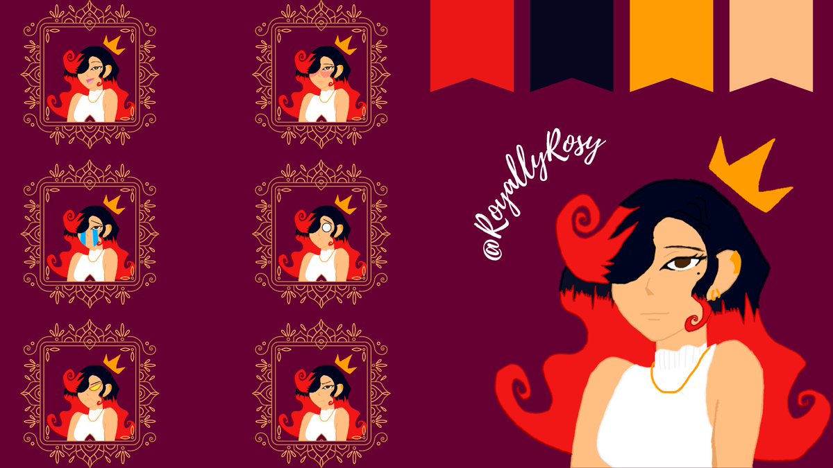 Just created this reference sheet so I can stop sending a random picture to everyone lol