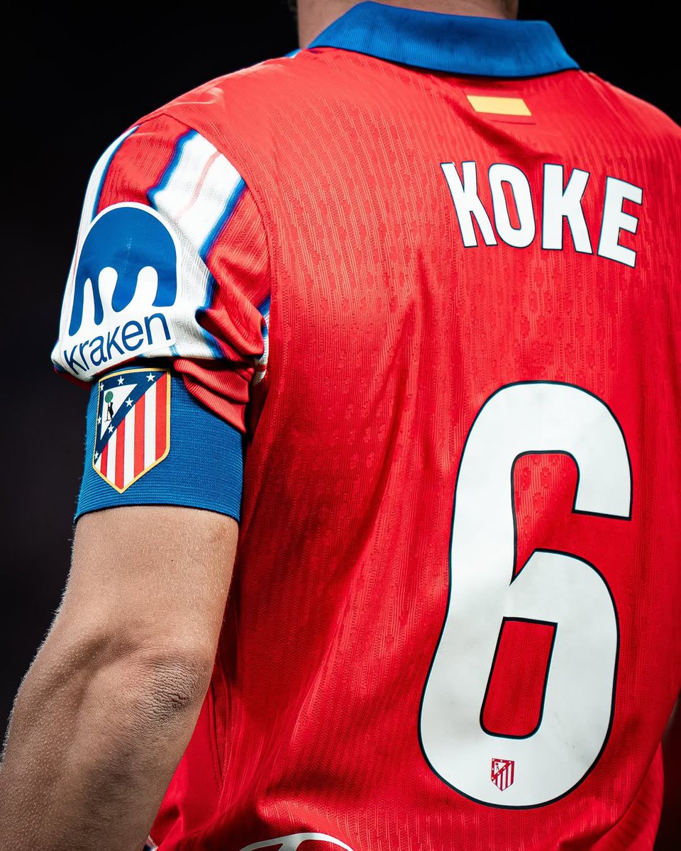 Nada más. Y nada menos. 
Eterno <a href="/Koke6/">Koke Resurrección</a>