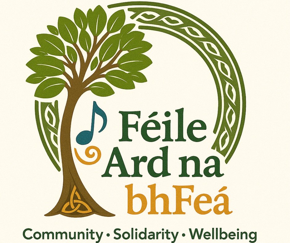 🌿 Féile Ard na bhFeá 🌿
A new community festival is coming to Beechmount! Talks, art, music, youth-led workshops &amp; more – made by the community, for the community.

Full post on Facebook 👇
facebook.com/share/p/1AWZc8…

#FéileArdNaBhFeá #CommunityUnity