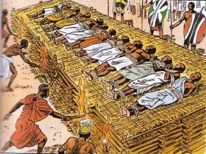 The Directors, Management and Staff today join the world to commemorate #martyrsday2025 remembering 22 #Catholic &amp; 23 #Anglican converts burned to death for refusing to renounce their #Christian faith.  #MartyrsDay signifies #bravery #actsofsacrifice #courage and #UnityinFaith