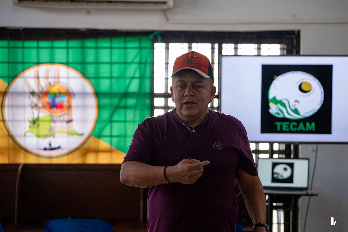 📌 #Hoy, en Simití (Bolívar) estuvimos, junto al Equipo Técnico de la <a href="/AgenciaTierras/">Agencia Nacional de Tierras</a>, socializando los Territorios Campesinos Agroalimentarios y el Decreto 0780 del 2024, que reglamenta esta figura de territorialidad campesina.

#ElCampoSeRespeta