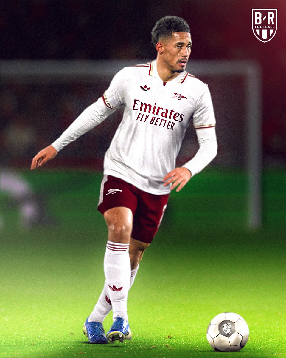 Next season's rumored third kits 🧵⬇️

Arsenal ✨