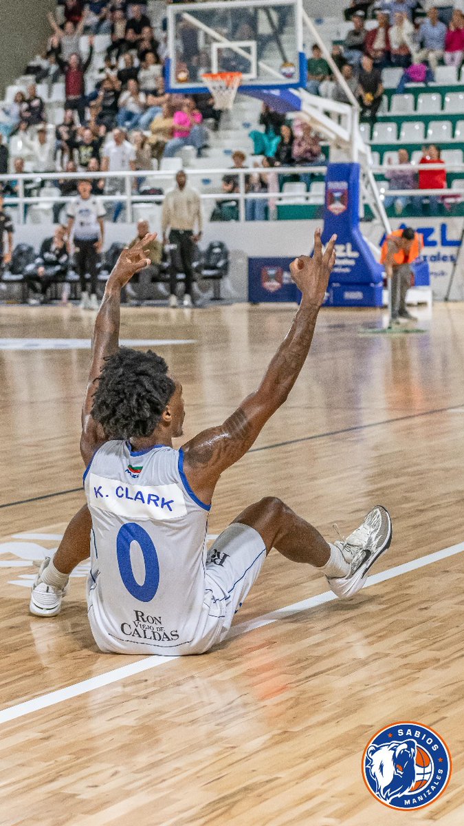 Sabiosbc's tweet image. 🔥🏀 ¡Así se vivió la fiesta del baloncesto en Manizales!
El pasado 31 de mayo el Coliseo Mayor vibró con cada jugada de nuestros Sabios, que dejaron el alma en la cancha y el corazón en cada punto

Quieres ver más fotos? siguenos en TikTok @sabios.baloncesto 

#VamosSabios