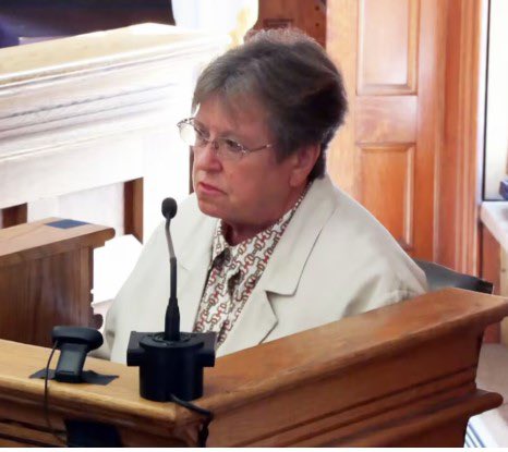 Marie Russell the karen read defense expert: her report written by Alessi office, matched with their ME. Sounds like a ton of credibility!