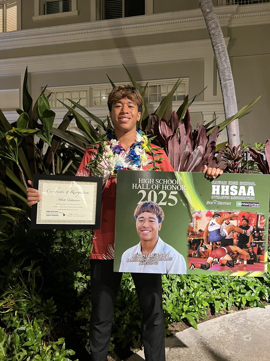 Mikah Keali’iokamoana Labuanan tweet media