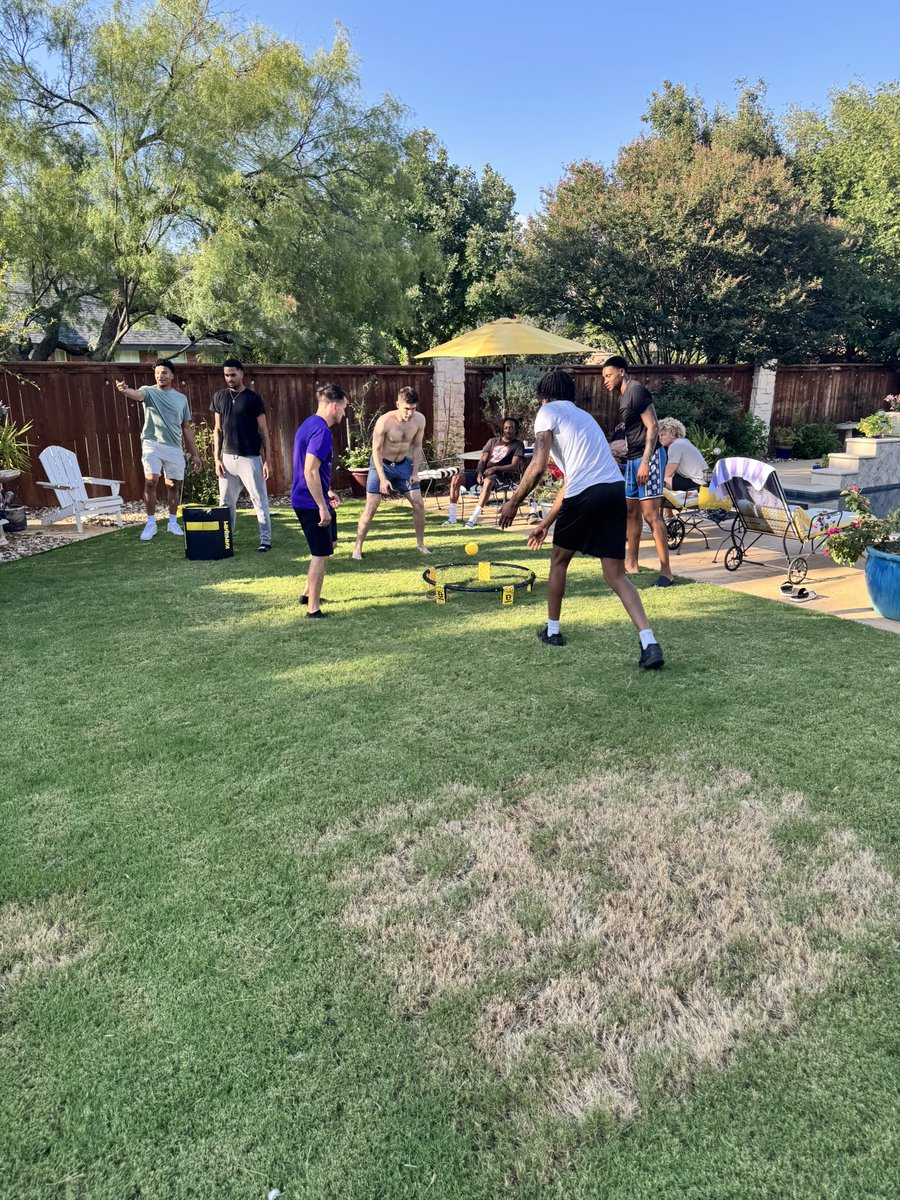 ACU_MBB's tweet image. Excited to get the 2025-26 squad together as we begin Summer Training Camp. The work begins tomorrow!
#GoWildcats | #BeDifferent