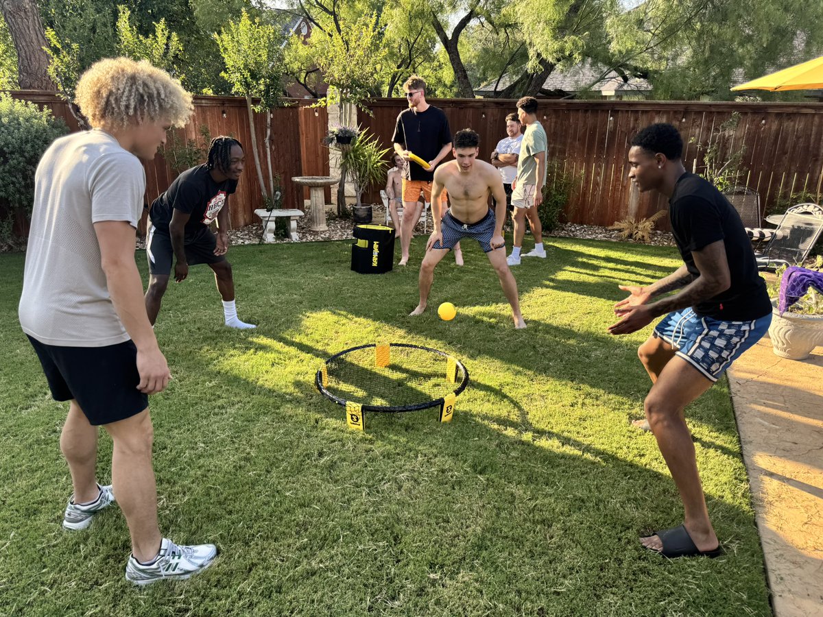 ACU_MBB's tweet image. Excited to get the 2025-26 squad together as we begin Summer Training Camp. The work begins tomorrow!
#GoWildcats | #BeDifferent