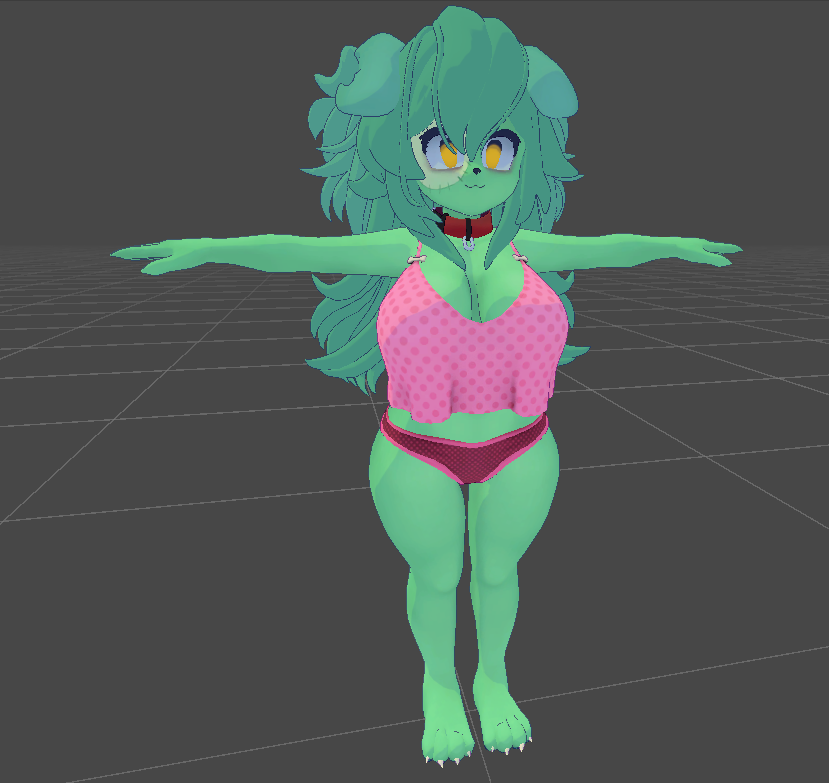 should I sell this model? 🤔 NSFW features included