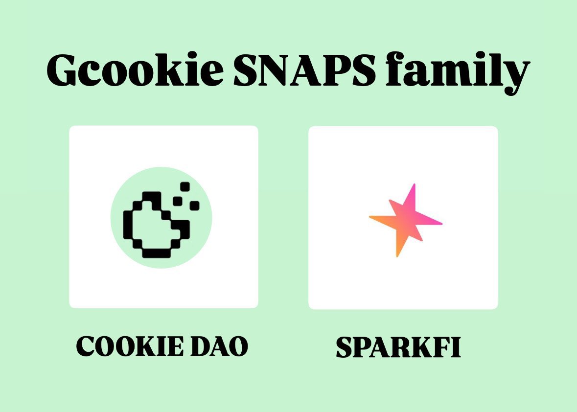 Lets dive into one of the most talked-about projects on the <a href="/cookiedotfun/">Cookie DAO 🍪</a>  platform:  <a href="/sparkdotfi/">Spark</a> 

If you’re into DeFi, copy trading, or social investing — <a href="/sparkdotfi/">Spark</a>  is a project you’ll want on your radar.
Here’s everything you need to know 🧵👇

🔍 What is SparkFi?