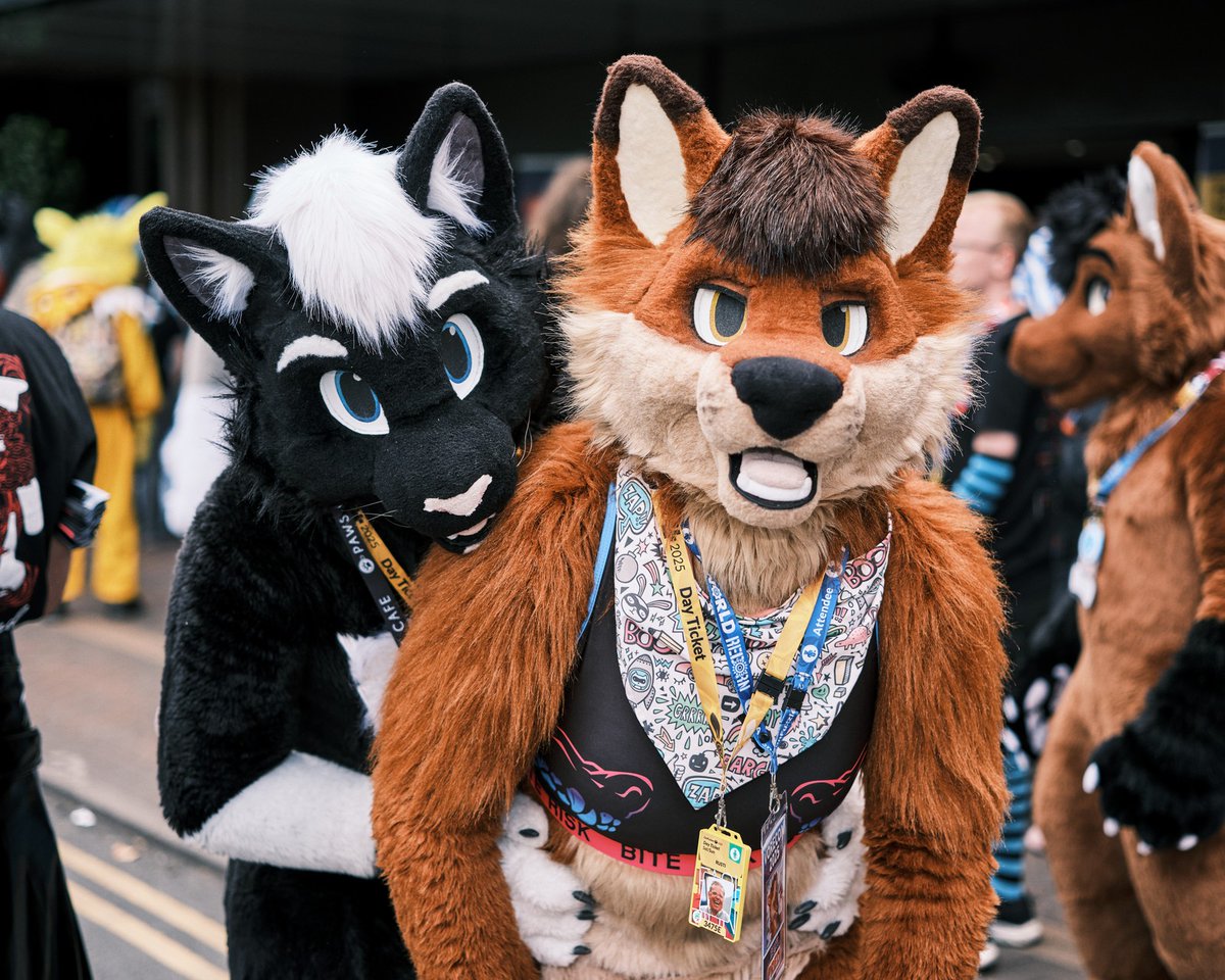 RustiDhole's tweet image. We've spotted another cutie! 
(HINT: it's you💖)

🦊 @RustiDhole
😼 @FluXiled
📷 @BrandyTheWuff
🪡 @MadeByMercury