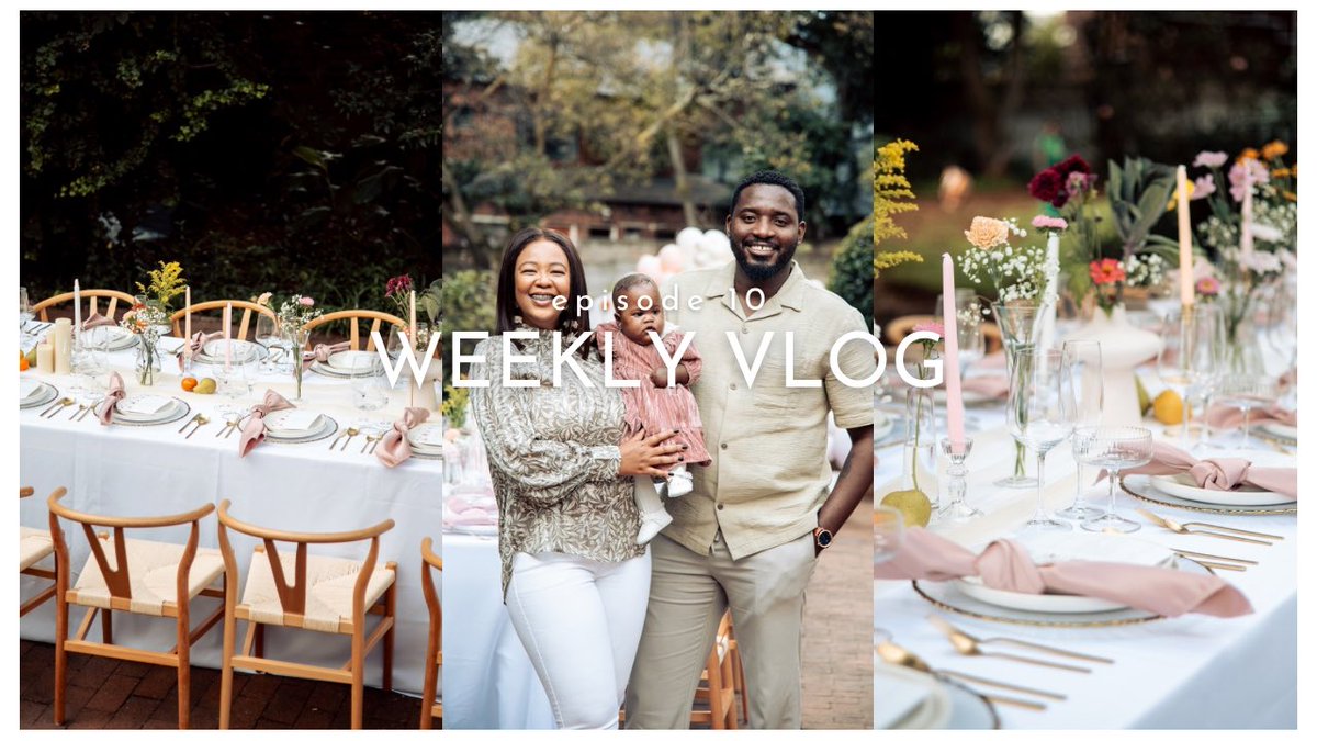 I’ve been super consistent on YouTube now - plz check out my latest video + subscribe! Thank you in advance 🍃✨

On the road to 20K subbies now. 

youtu.be/91nuDHbXtV8?si…