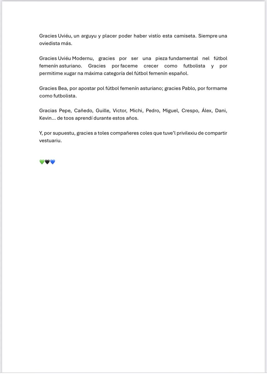 María Iglesias tweet media