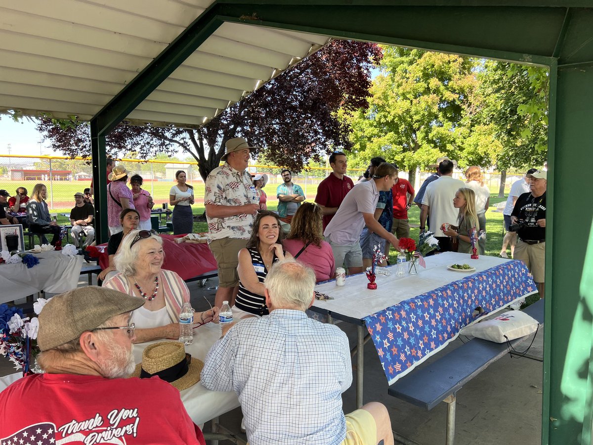 IdahoYRs's tweet photo. All donations stay right here in Idaho to invest in the future conservative leadership of our state. 

Thank you for all of your support! 
#idyr #bbq #idgop #YRsLead #younggop #yrnf #youngrepublicans https://t.co/sfKA6XlnAo