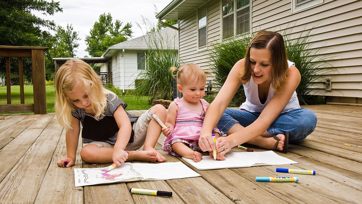 Buying a home is part of the American dream, and our direct and guaranteed home loan programs can help. Learn more at bit.ly/RD-Housing.