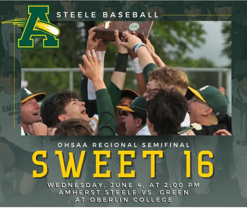 Amherst Steele Baseball (@ashsbaseball) on Twitter photo 