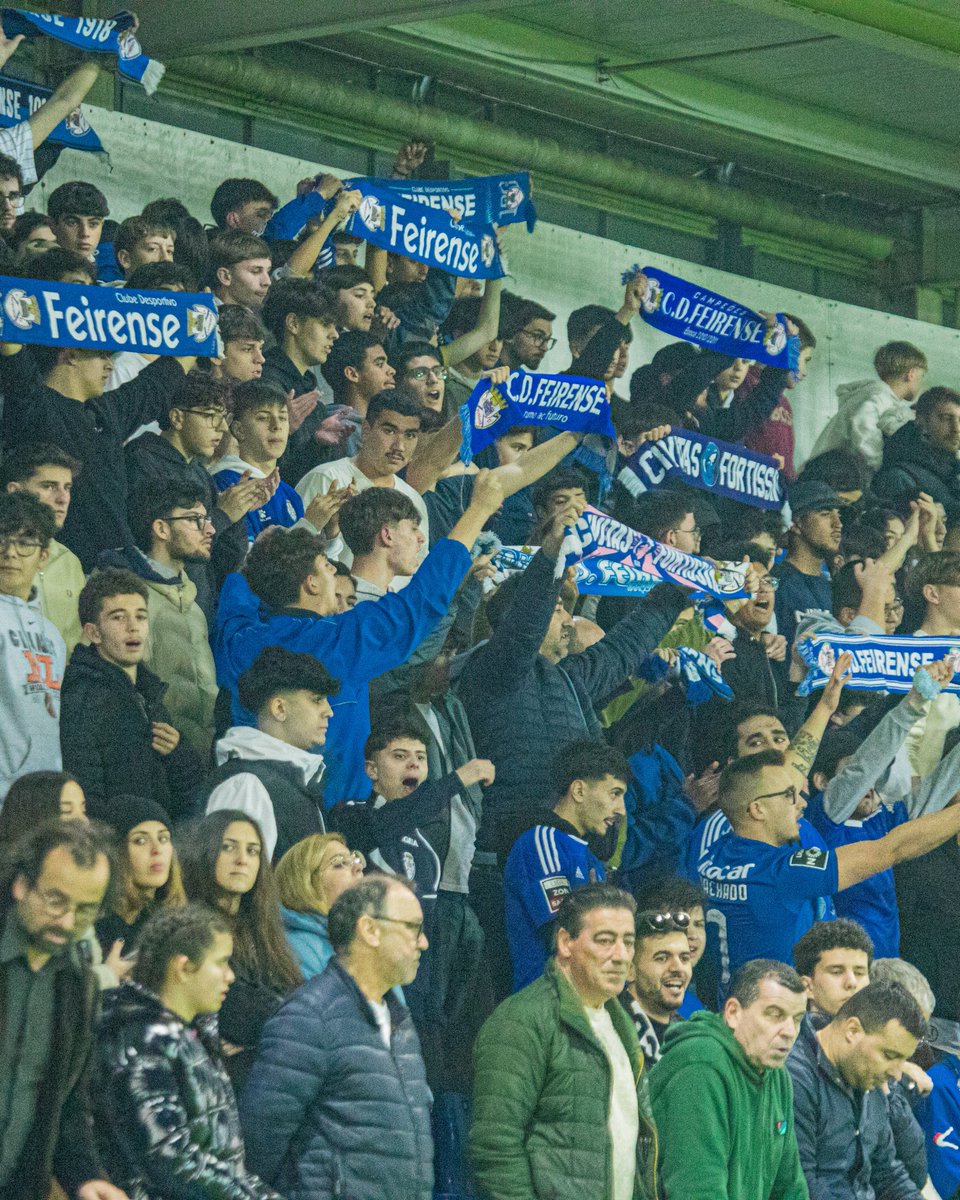 CD Feirense - Futebol, SAD tweet media