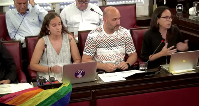 El plenari ha aprovat, definitivament, la relació dels béns i drets que es considera necessari expropiar de la finca situada al Carrer Saragossa, núm. 6. Es tracta d’una de les finques afectades d’expropiació a l’àmbit de Can Zam #PleGramenet