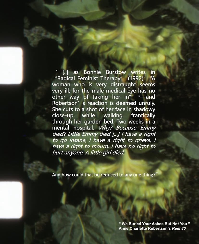 “We Buried Your Ashes But Not You”
Capital, Disability, and the Crisis of Womanhood in Anne Charlotte Robertson’s Reel 80: Emily Died

by

Emily Rose Apter