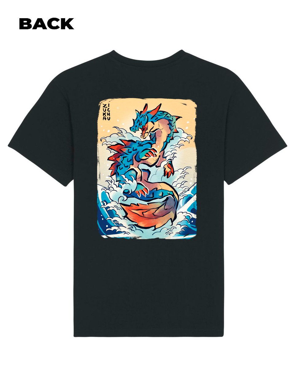 zukaichu's tweet image. 🏖️Shop Update!🏖️
- Jirachi mouse pads now in stock! Grade B option also available
- T-shirts are available!(Very little stock tho!)
-Lagiacrus print available too!
🔗below!
Sharing is super appreciated!