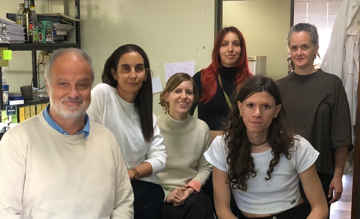 Científicos del CONICET en la Fund. Inst Leloir revelaron el mecanismo por el que el gen “guardián del genoma” se convierte en cómplice del cáncer y empieza a formar agregados tóxicos, de manera similar a las proteínas amiloides en enf neurodegenerativas. shorturl.at/aLpEa