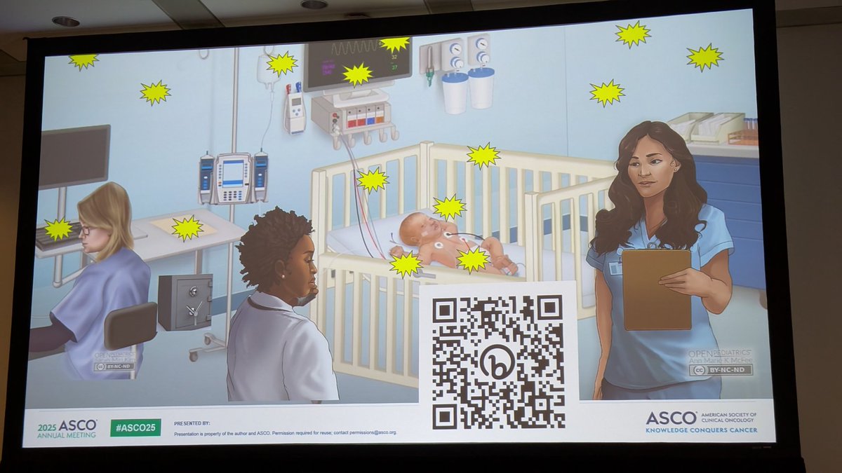 Daniel Ghinn (@creationdaniel) on Twitter photo Escape room style gamification <a href="/wolbrinkt/">Traci Wolbrink</a> uses in team training and systems testing in critical care medicine
#ASCO25 Escape room style gamification <a href="/wolbrinkt/">Traci Wolbrink</a> uses in team training and systems testing in critical care medicine
#ASCO25