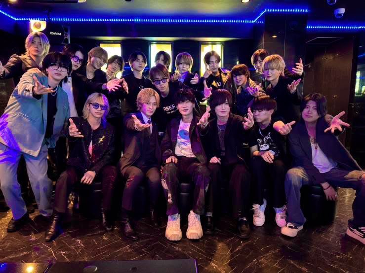 SISU2024000's tweet photo. #VisitJapan  
#TokyoNightlife  
#Kabukicho  
#ShinjukuNightlife  
#HostClubExperience  
#ThingsToDoInTokyo  
#JapanNightlife  
#TokyoExperience  
#LuxuryNightlife  
#JapaneseHostClub  
#JapanTravel  
#TokyoAfterDark  
#UniqueJapanExperience  
#SISUHostClub https://t.co/4IlKr54yUi