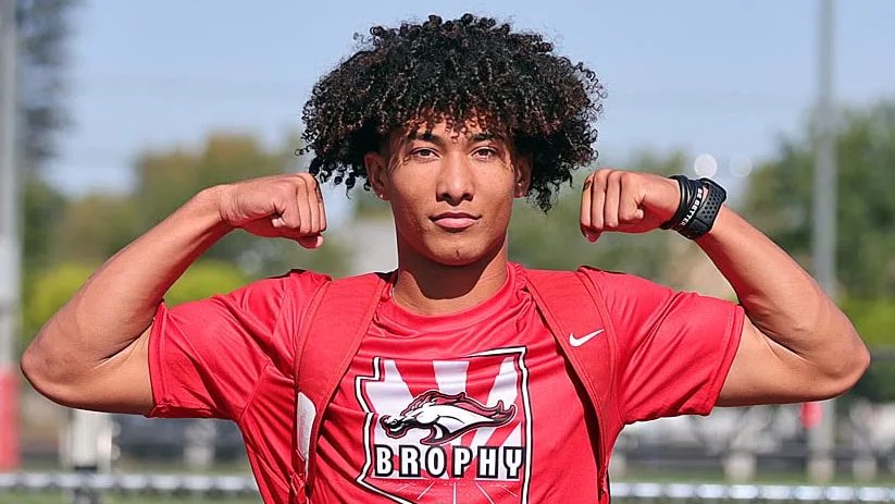Paul Strelow (@paulstrelowti) on Twitter photo 4-⭐️WR Devin Fitzgerald, son of former NFL star <a href="/LarryFitzgerald/">Larry Fitzgerald</a>, goes in-depth on his family's official visit to #Clemson.
"Everybody just loves Clemson."
📈 clemson.rivals.com/news/fitzgeral… 4-⭐️WR Devin Fitzgerald, son of former NFL star <a href="/LarryFitzgerald/">Larry Fitzgerald</a>, goes in-depth on his family's official visit to #Clemson.
"Everybody just loves Clemson."
📈 clemson.rivals.com/news/fitzgeral…