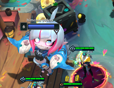 shes his biggest fan