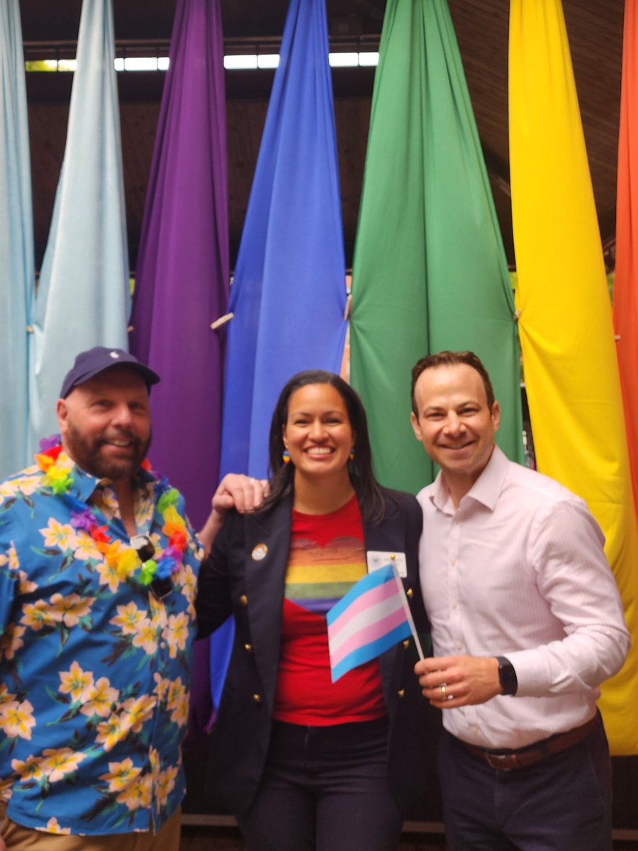 Councilmember Andrew Friedson (@andrew_friedson) on Twitter photo Great to join my friend, Mayor <a href="/Monique4RKV/">Mayor Monique Ashton</a>, and the <a href="/Rockville411/">City of Rockville</a> Human Rights Commission at a terrific Pride Event yesterday.
In Rockville & Montgomery County, we’re committed to a community where all our residents can be who they are and love who they choose. #HappyPride Great to join my friend, Mayor <a href="/Monique4RKV/">Mayor Monique Ashton</a>, and the <a href="/Rockville411/">City of Rockville</a> Human Rights Commission at a terrific Pride Event yesterday.
In Rockville & Montgomery County, we’re committed to a community where all our residents can be who they are and love who they choose. #HappyPride