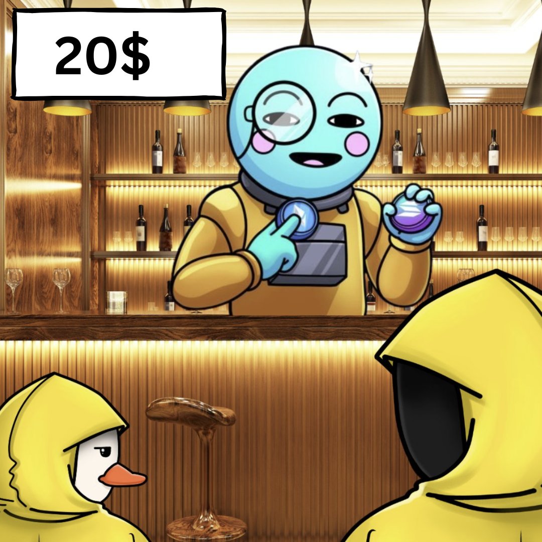 20$ giveaway | 2 winner 10$ each

- Join T.me/caseycallouts
- Comment proof
- RT this post
- 24 hours

Good Luck everyone!