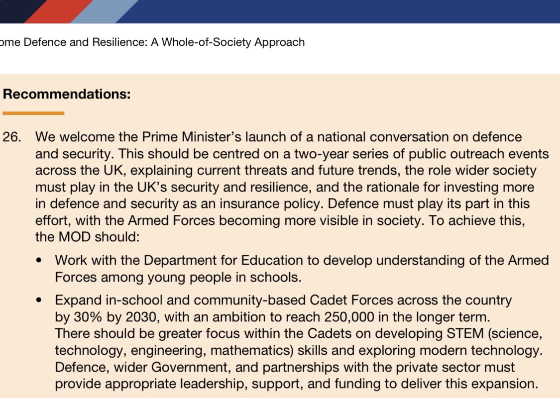 QM Devon (RFCA PSS) 🪖 tweet media