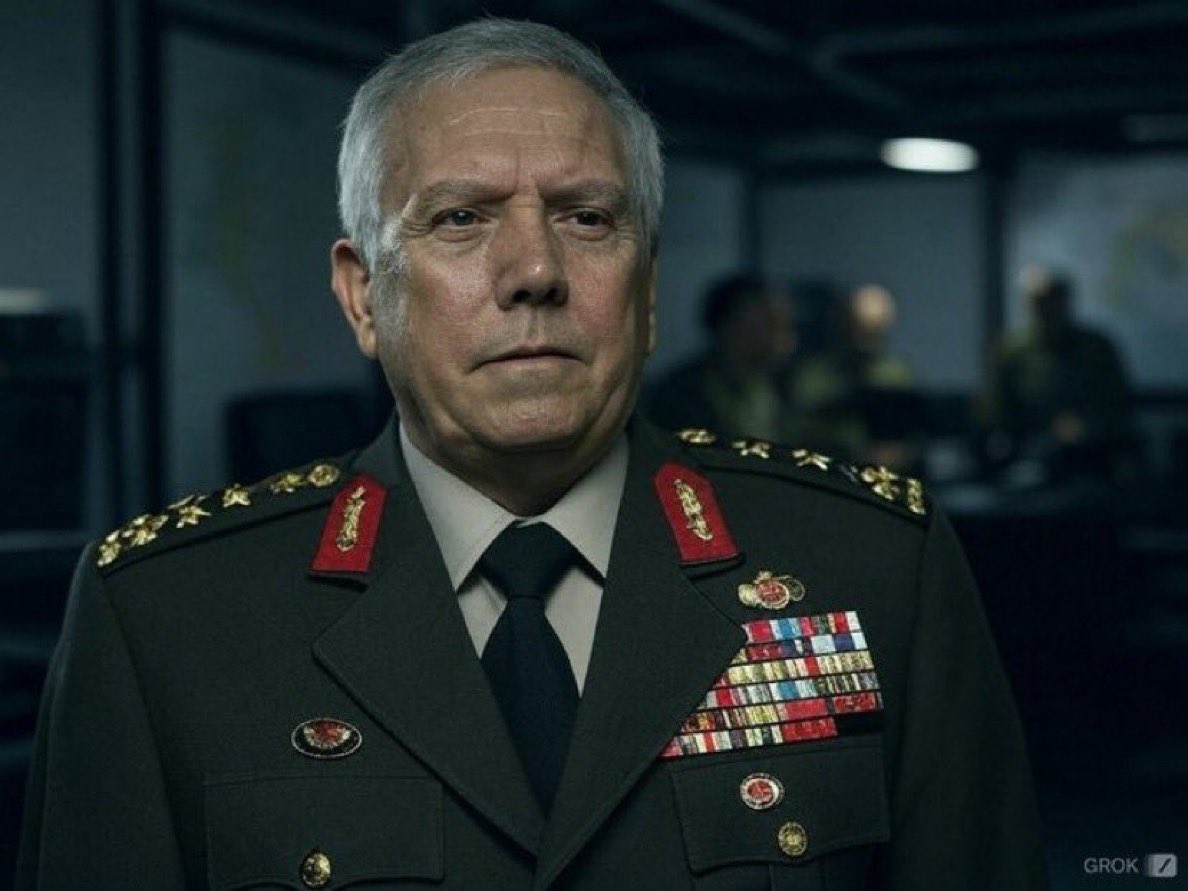 Mareşal Aziz Yıldırım’a sevgiler, saygılar