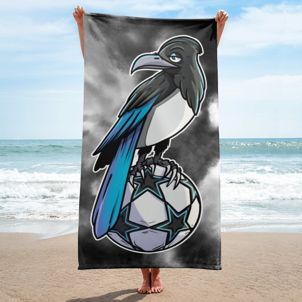 I'm off to Latvia for work in the morning... So until midnight on Tuesday, I've put 10% off all FIVE towels in the shop...

They're now £32.40 each for a limited time while I'm away... 

No Promo Code Needed ⚽️🏖☀️

Grab yours quick &amp; please hit RT 🙏🏻